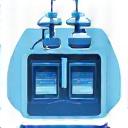 Icône Système de Filtration